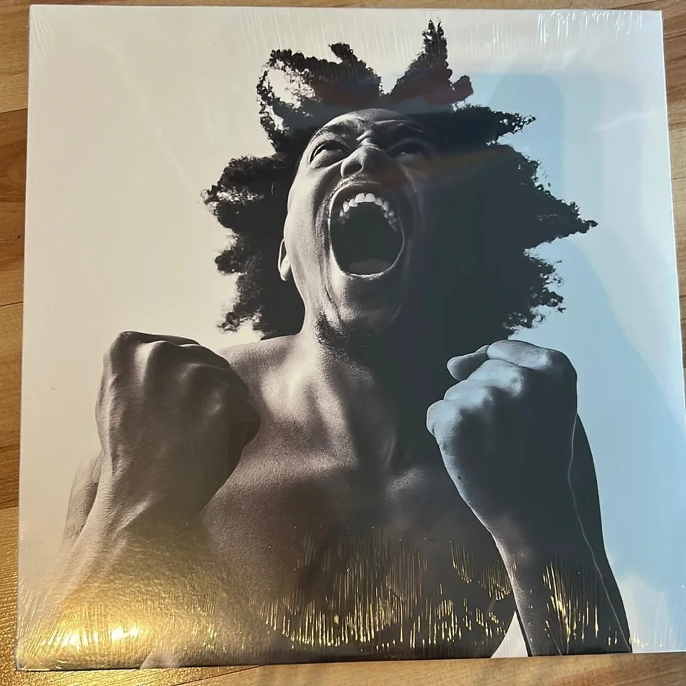 NEW SEALED Bobby Sessions Manifest Vinyl Record